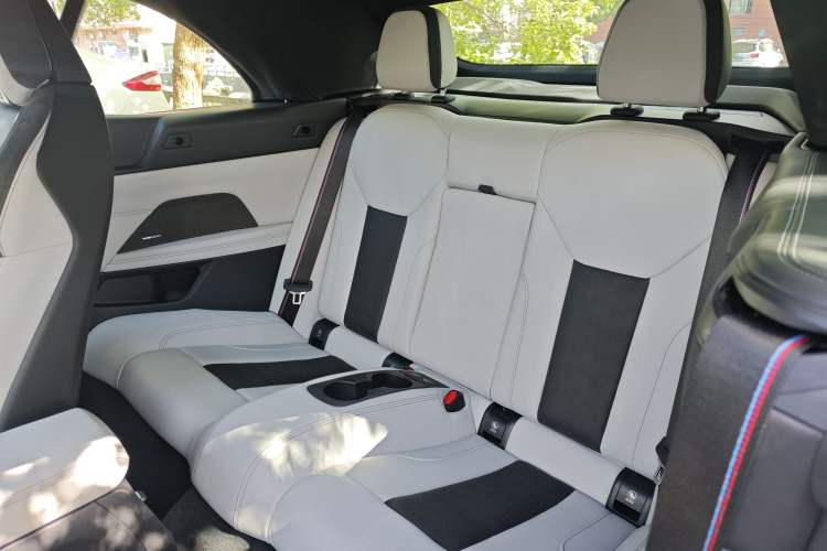 Used BMW M4 2024 M4 Convertible Coupe M xDrive Thunder Edition
