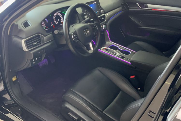 Used Honda Accord 2018 Rui Hybrid 2.0L Rui Ling Edition China VI
