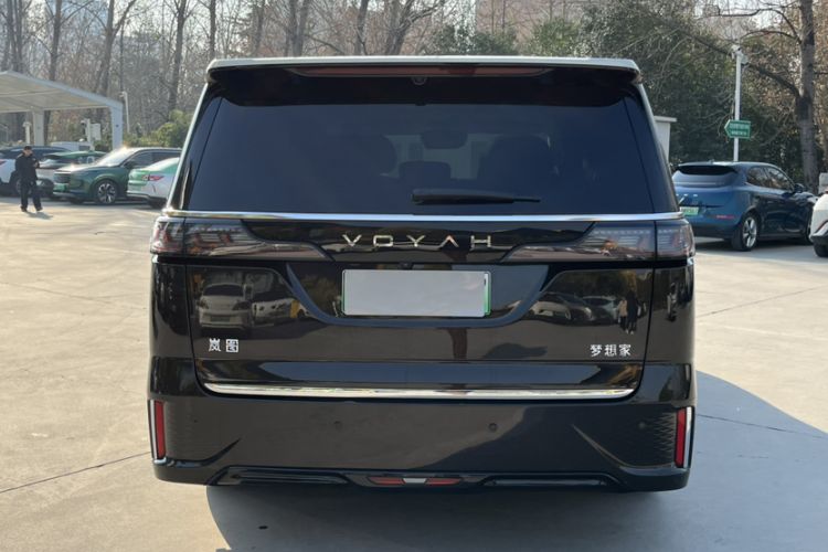 Used VOYAH Dream 2025 PHEV Four-Wheel-Drive Flagship Version – Qiankun Edition