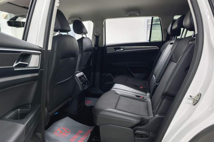 Used Volkswagen Teramont 2019 380TSI Four-Wheel Drive Comfort Edition China VI Standard