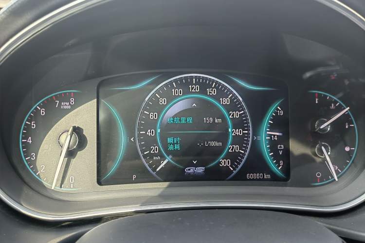 Used Buick Regal 2015 GS 2.0T Passionate Sport Edition