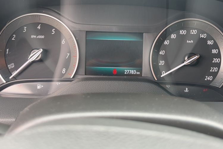 Used Buick GT 2021 Revised Version Flagship 1.5L Automatic Elite Edition
