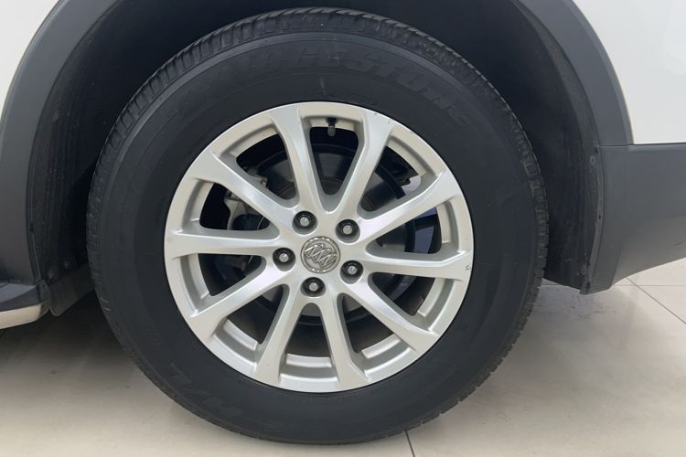 Used Buick Envision 2016 20T Two-Wheel-Drive Elite Model
