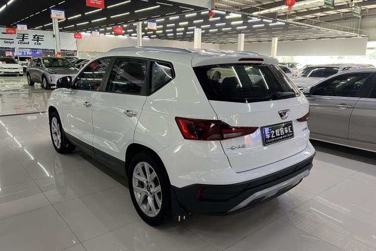 Used Jetta VS5 2019 280TSI Automatic Enjoyment Model
