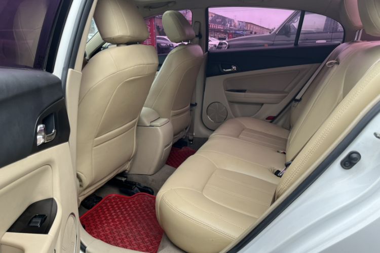 Used Bestune B50 2013 1.6L Automatic Luxury Model
