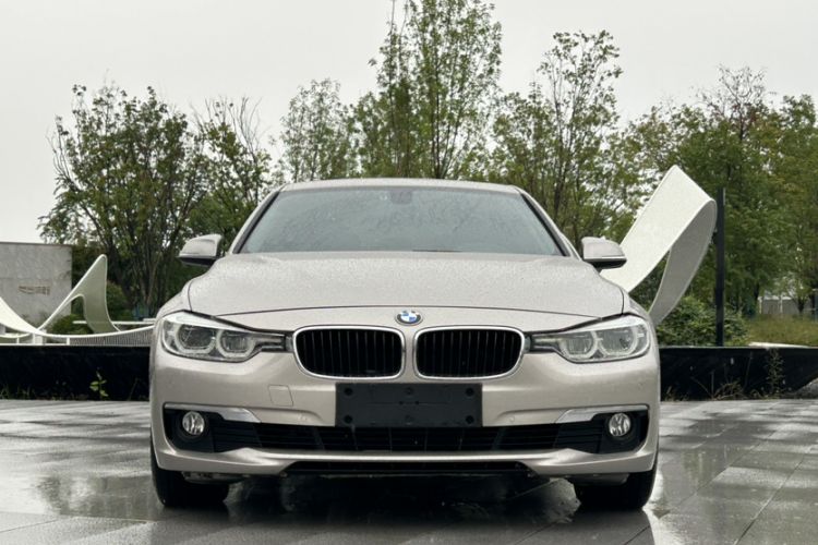 Used BMW 3 Series 2017 320Li Fashion Model
