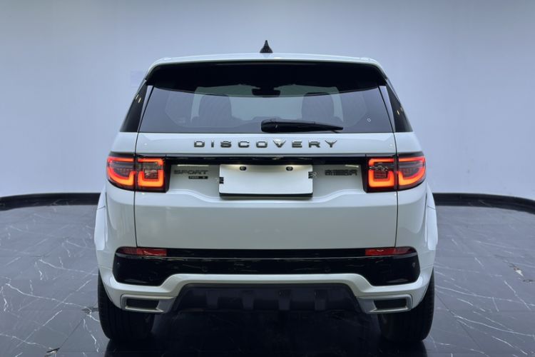 Used Land Rover Discovery Sport 2020 249 PS R-Dynamic Performance Edition