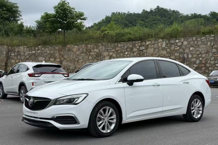 Used Buick Verano 2019 Sedan 20T Dual-Clutch Leading Model
