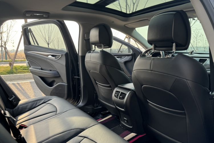 Used Buick LaCrosse 2020 652T Luxury Version
