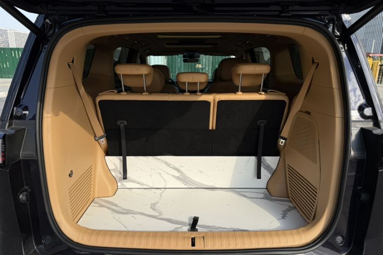 Used VOYAH Dream 2022 Low-Carbon Edition Dream+ Smart Enjoyment Package
