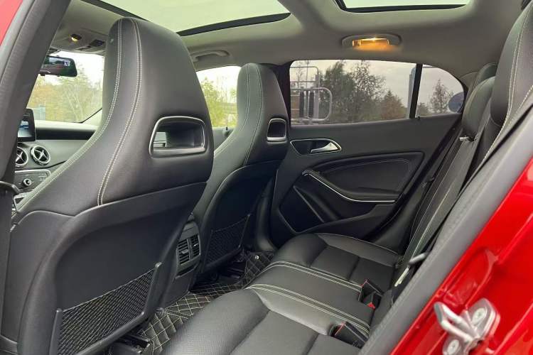 Used Mercedes-Benz GLA 2018 GLA 200 Sport Edition