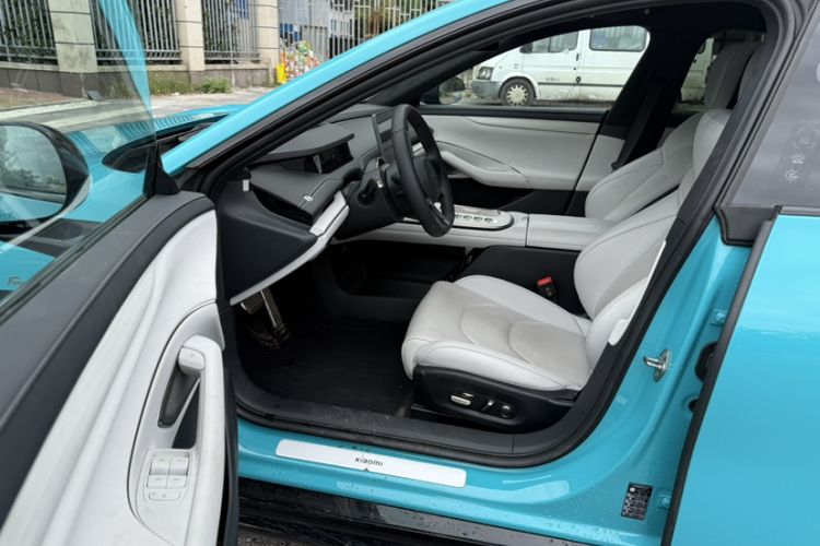 Used  SU7 2024 Four-Wheel-Drive Max Founder's Edition
