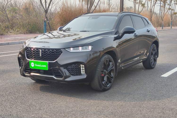 Used Wey VV7 2017 2.0T Flagship Model