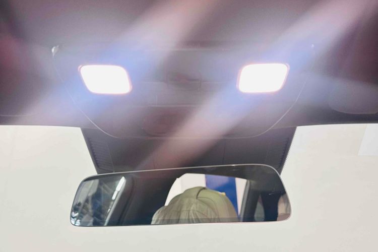 Used Li Auto L7 2023 Pro Model
