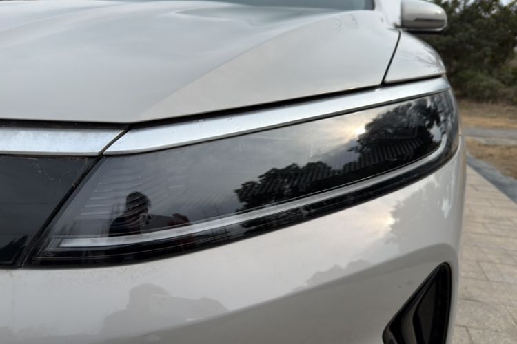 Used BYD Sealion 05 DM-i 2025 DM-i Smart Drive 115KM Flagship Model
