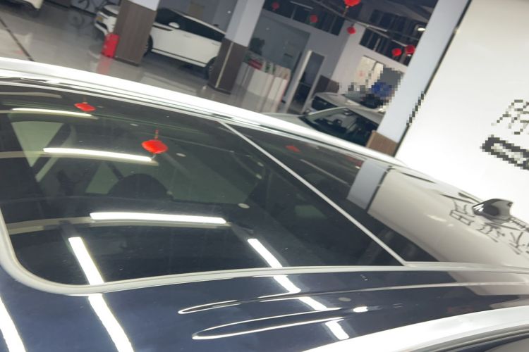 Used JETOUR Shanhai Shanhai L9 2024 1.5TD 2DHT Max 7-Seater
