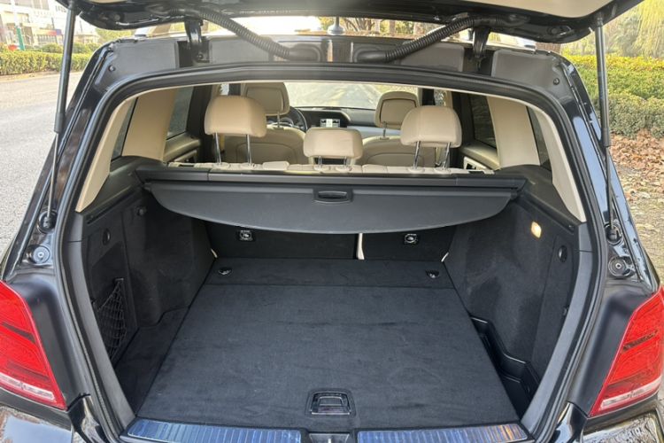 Used Mercedes-Benz GLK-Class 2015 GLK 260 4MATIC Dynamic Edition Ultimate Version