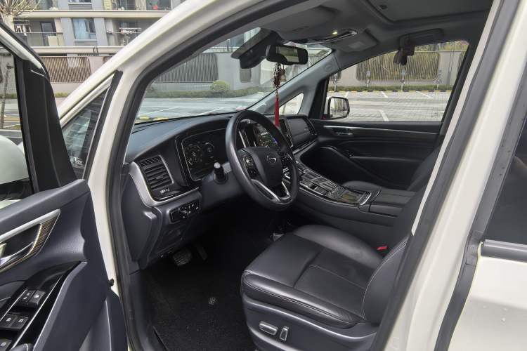 Used GAC Trumpchi M8 2021 Lingxiu Series 390T Deluxe Edition