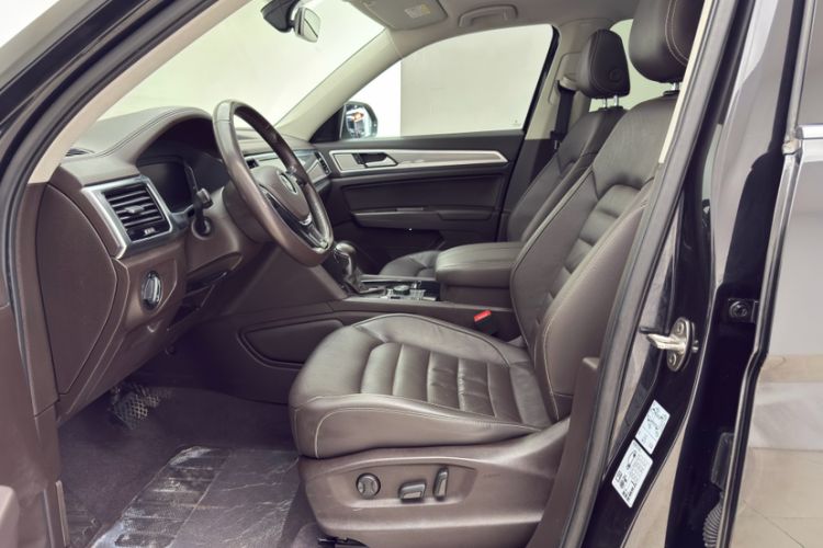 Used Volkswagen Teramont 2020 380TSI Four-Wheel Drive Luxury Version China VI Standard
