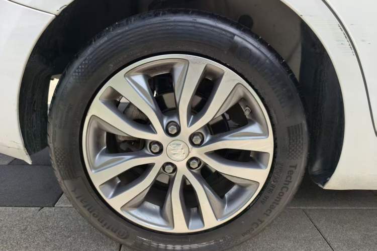 Used Buick GT 2021 1.3T Automatic Mild Hybrid Elite Version