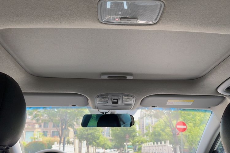 Used Hyundai Elantra 2016 1.6L Automatic ZhiXuan – Elite Version
