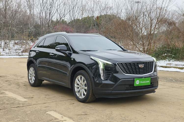 Used Cadillac XT4 2022 28T Two-Wheel Drive Fashion Edition