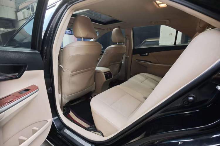 Used Toyota Camry 2013 2.5G Comfort Edition
