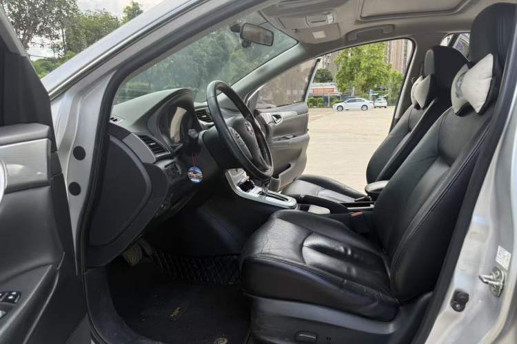 Used Nissan Sylphy 2014 1.6XV CVT Deluxe Edition
