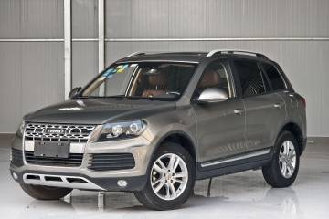 Used Yema T70 2015 Revised 1.8T CVT Elegant Version