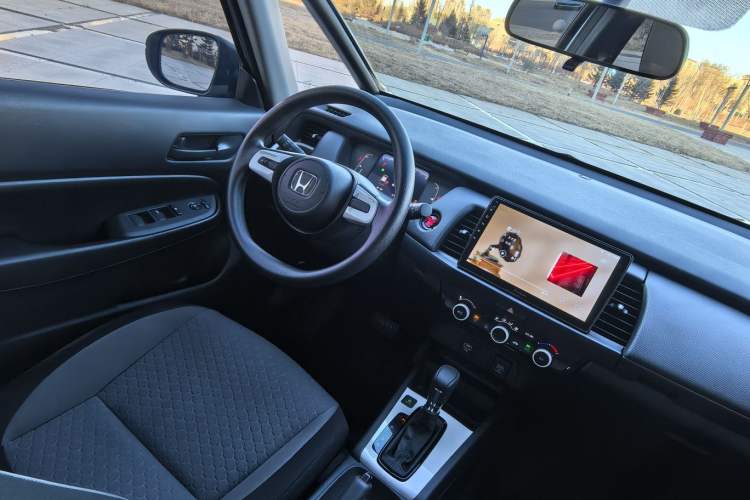 Used Honda Fit 2023 1.5L CVT Trend Edition