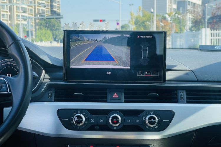 Used Audi A4L 2024 40 TFSI Fashion Dynamic Model