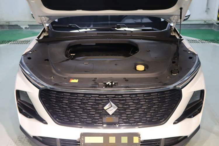 Used Baojun RS-3 2020 1.5L Manual 24-Hour Online Luxury Version