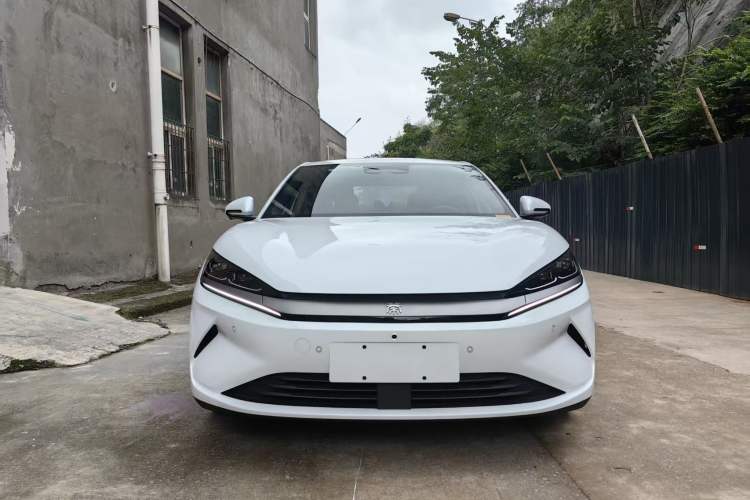 Used BYD Qin L 2025 EV 545KM Beyond Version
