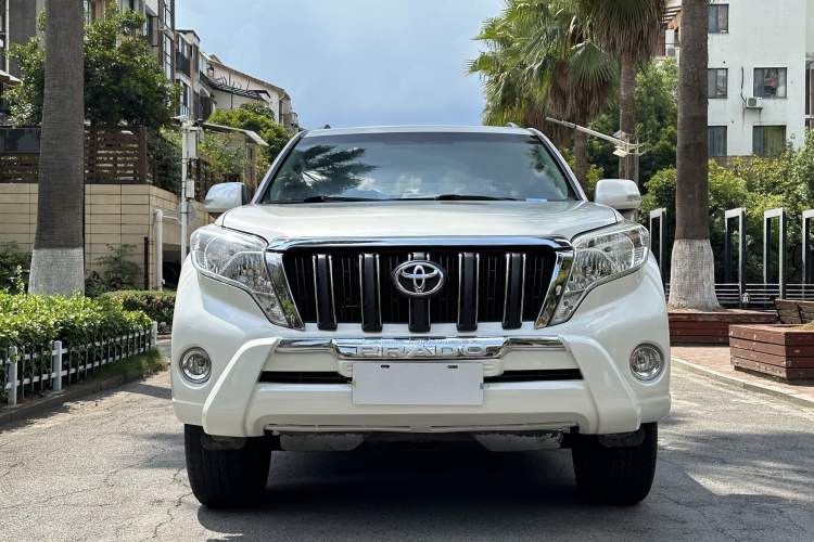 Used Toyota Prado 2016 2.7L Automatic Standard Edition
