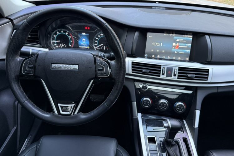 Used Haval H7 2019 2.0T Enjoyment Model China VI Standard
