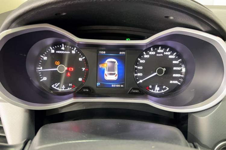 Used Geely Auto Emgrand GS 2018 Sport Edition 1.8L Automatic LingShang Model
