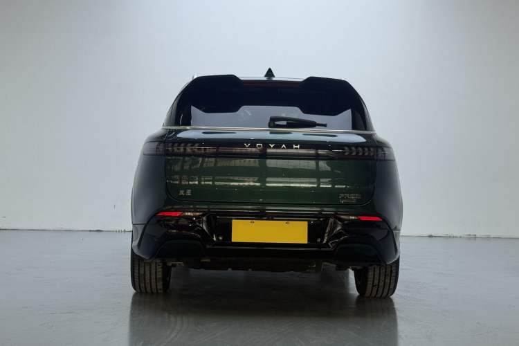 Used VOYAH FREE 2024 Ultra-Long Range Intelligent Driving Version
