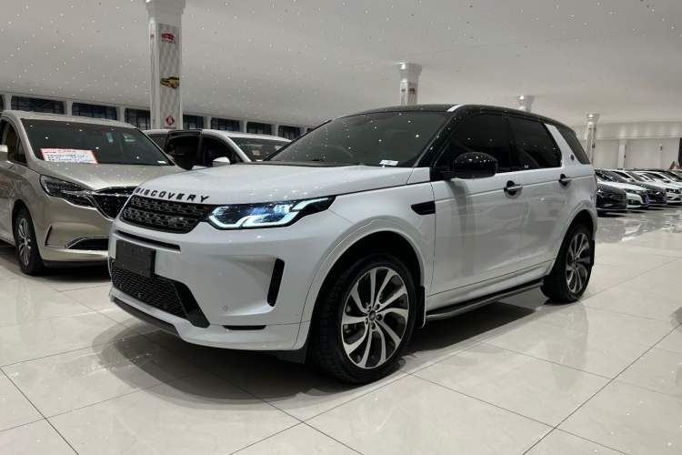 Used Land Rover Discovery Sport 2020 249 PS R-Dynamic Performance Edition