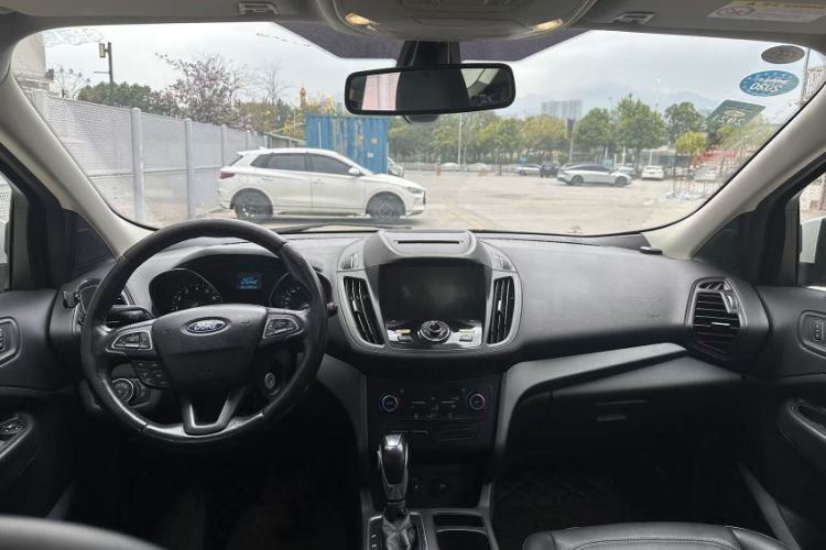 Used Ford Kuga 2018 EcoBoost 180 Two-Wheel-Drive Platinum Edition