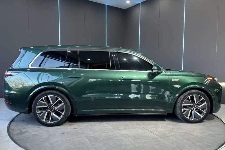 Used Li Auto L9 2022 Max model
