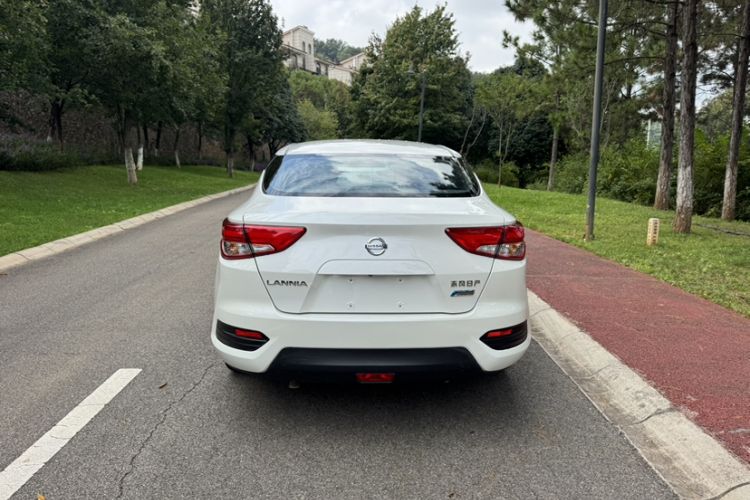 Used Nissan Lannia 2019 1.6L CVT Smart Connect Smart Cool Version China VI Standard
