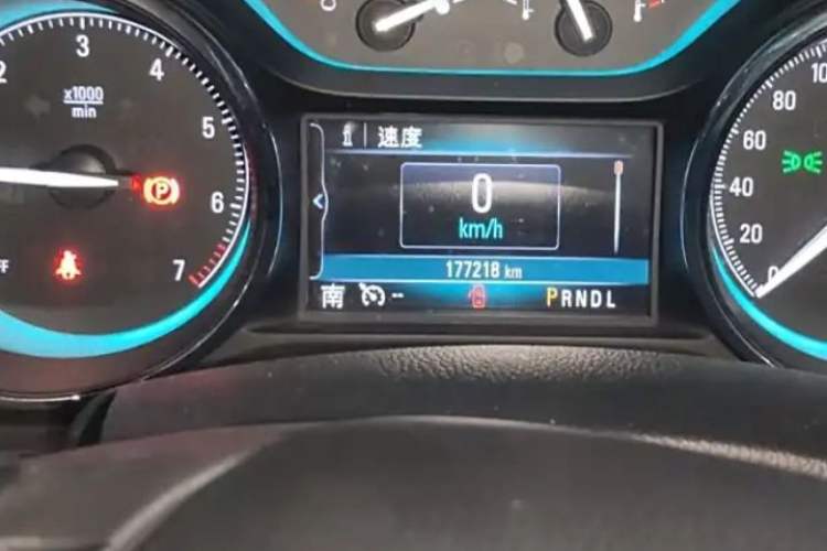 Used Buick Envision 2016 28T Four-Wheel Drive Luxury Model
