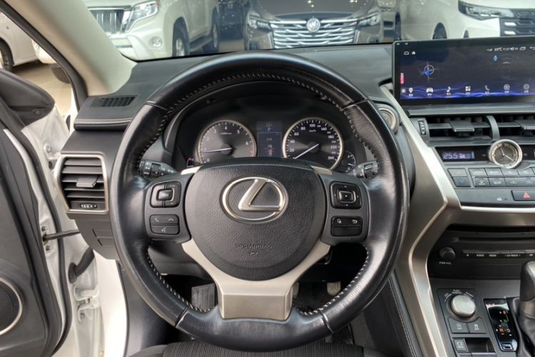 Used Lexus NX 2015 200 Front-Wheel Drive X-Trail SE Edition
