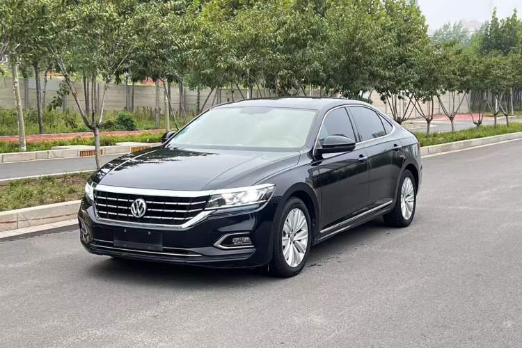 Used Volkswagen Passat 2019 330TSI Elite Edition China VI
