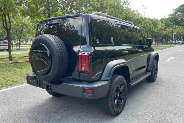 Used Tank 300 2023 Off-Road Edition 2.0T Conqueror
