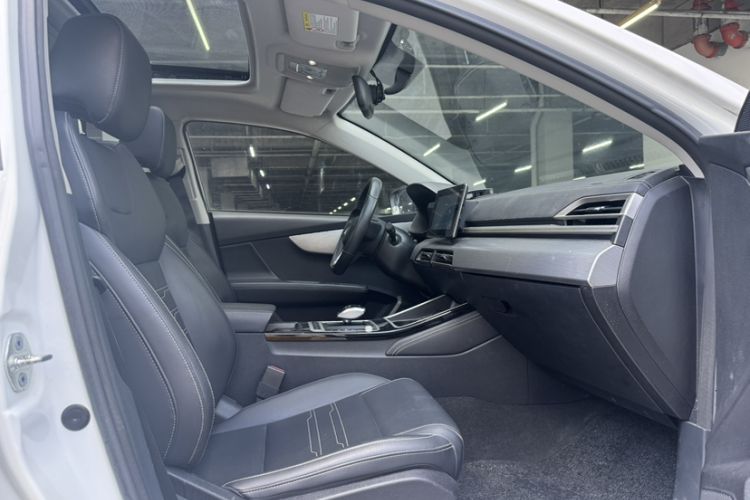 Used BYD Qin New Energy 2019 High-Range Luxury Model
