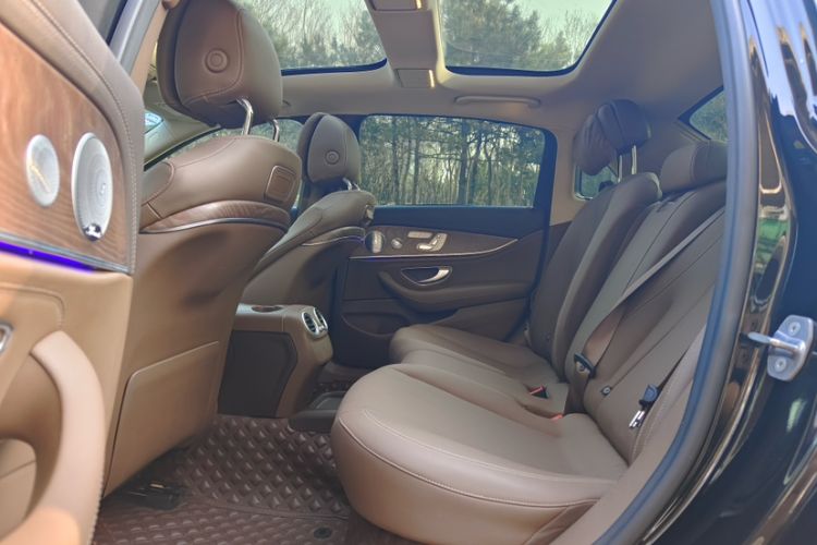 Used Mercedes-Benz E-Class 2020 E 300 L Luxury Model
