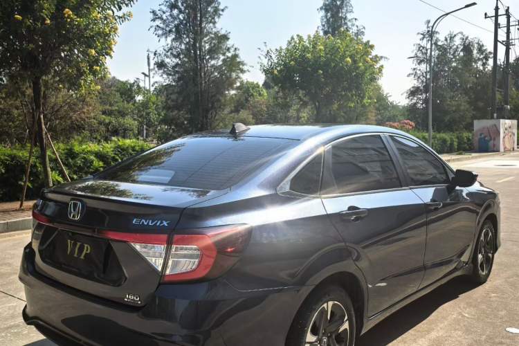 Used Honda Envix 2019 180TURBO CVT Enjoyment Version China VI