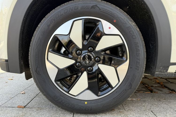 Used BYD Dolphin 2025 420km Free Edition
