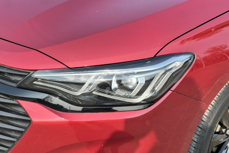 Used Chevrolet Monza 2019 Redline 320T Dual-Clutch Sporty Version China VI Standard
